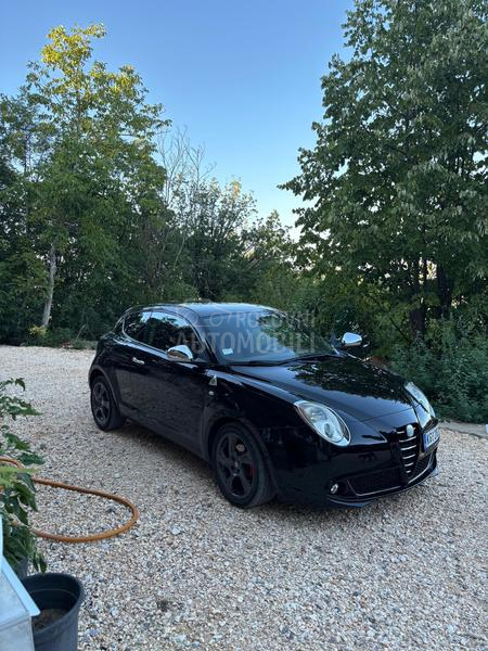 Alfa Romeo MiTo 