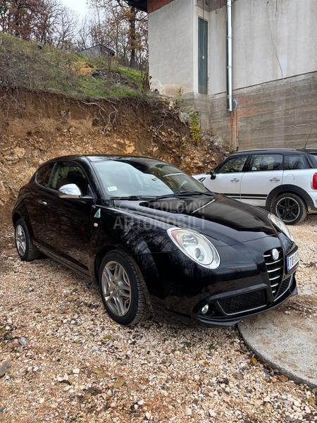 Alfa Romeo MiTo 