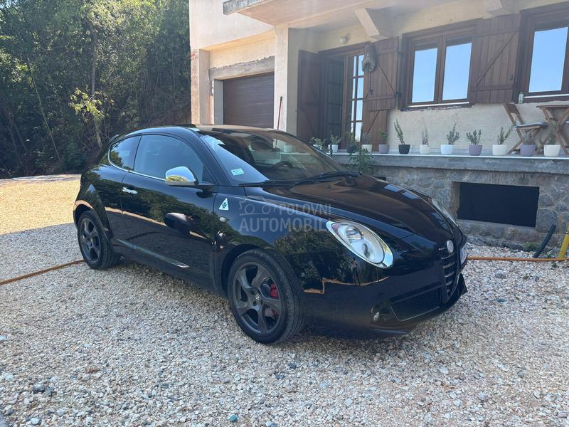 Alfa Romeo MiTo 