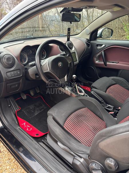 Alfa Romeo MiTo 