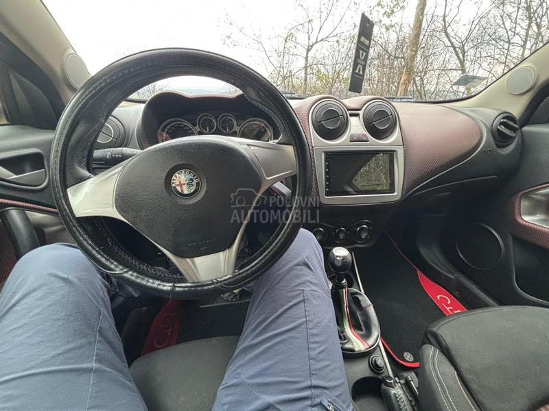 Alfa Romeo MiTo 