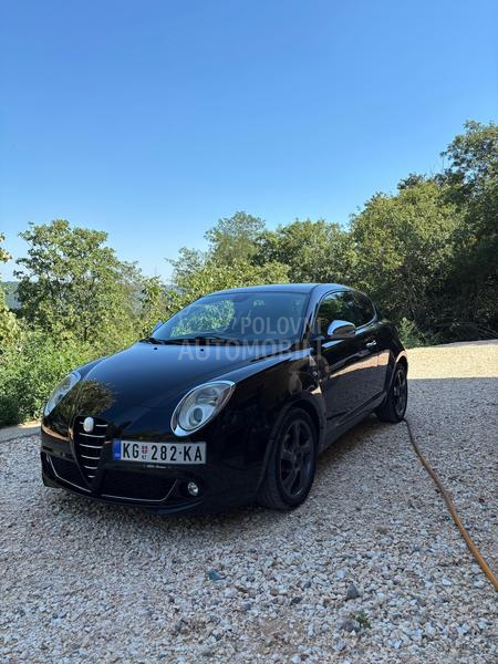 Alfa Romeo MiTo 