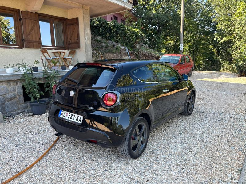 Alfa Romeo MiTo 