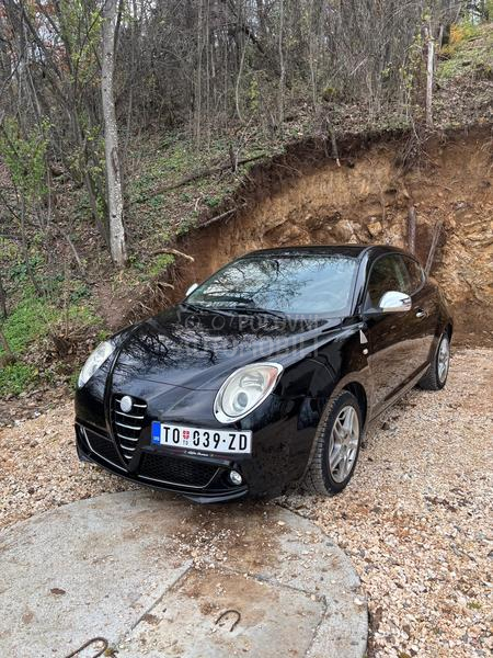 Alfa Romeo MiTo 