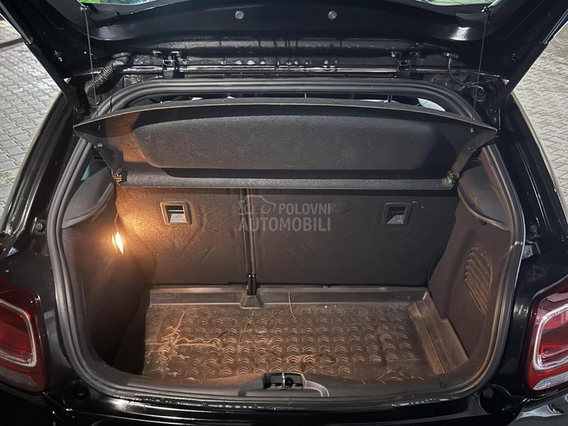 Citroen DS3 RED EDITION