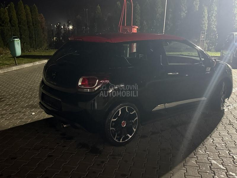 Citroen DS3 RED EDITION