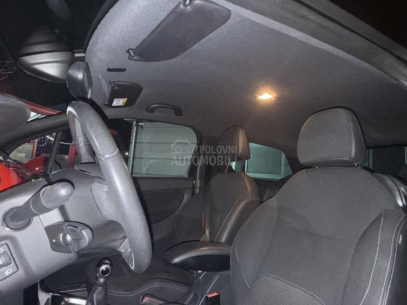 Citroen DS3 RED EDITION