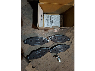 prednje plocice za Peugeot 306