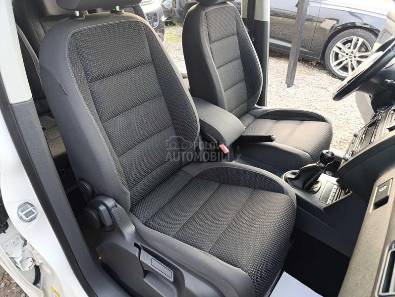 Volkswagen Touran 1.4tsi CNG