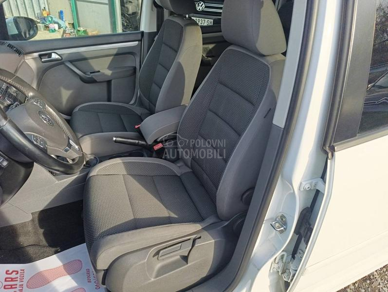 Volkswagen Touran 1.4tsi CNG