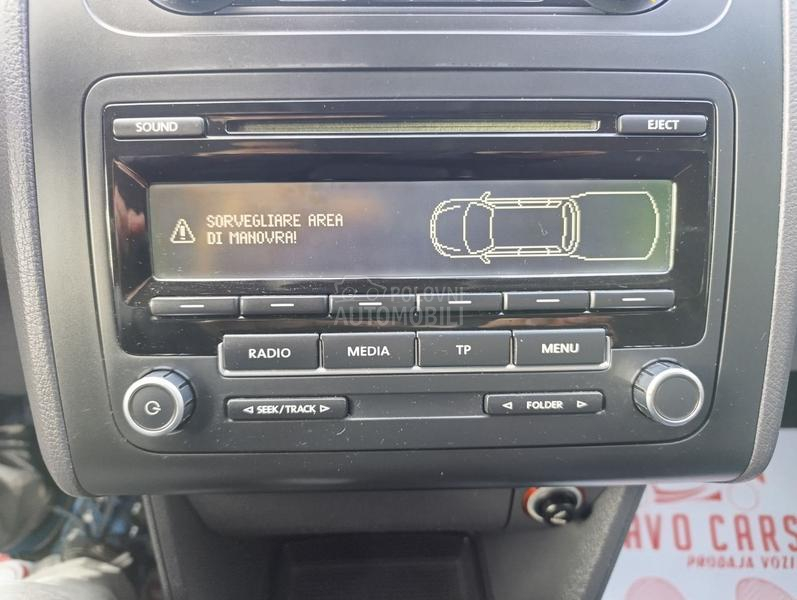 Volkswagen Touran 1.4tsi CNG