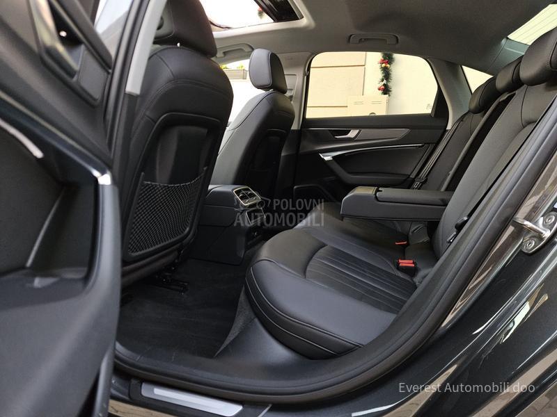 Audi A6 40TDi/PANO/MATRIX/