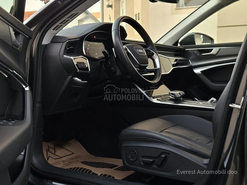 Audi A6 40TDi/PANO/MATRIX/