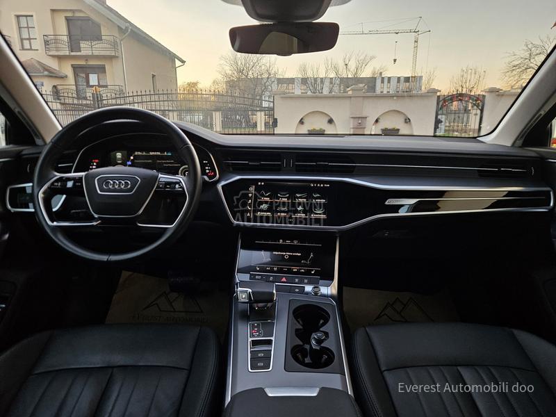 Audi A6 40TDi/PANO/MATRIX/