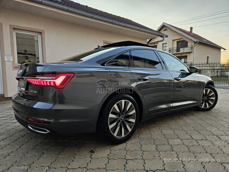 Audi A6 40TDi/PANO/MATRIX/