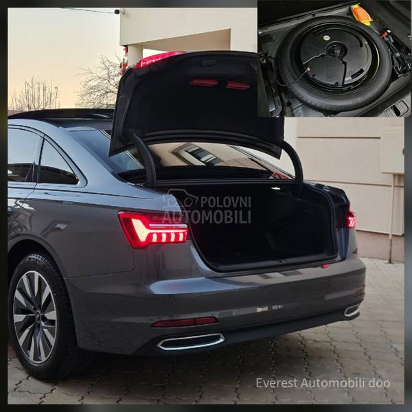 Audi A6 40TDi/PANO/MATRIX/