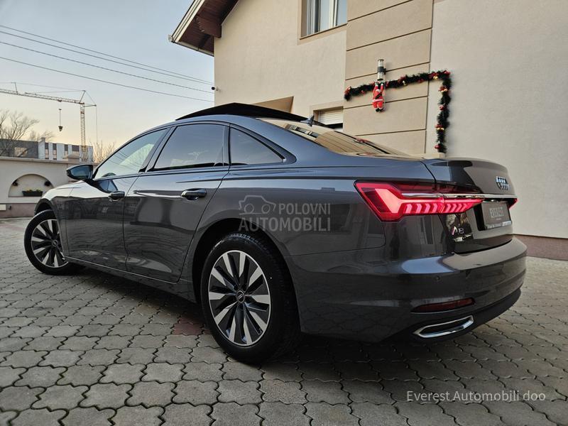 Audi A6 40TDi/PANO/MATRIX/