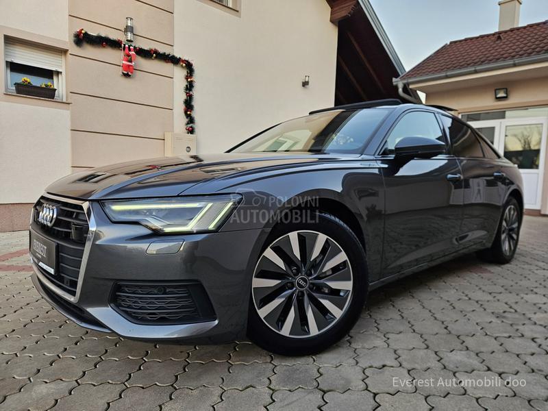 Audi A6 40TDi/PANO/MATRIX/
