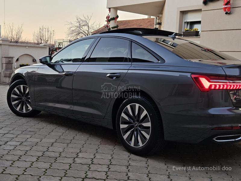 Audi A6 40TDi/PANO/MATRIX/