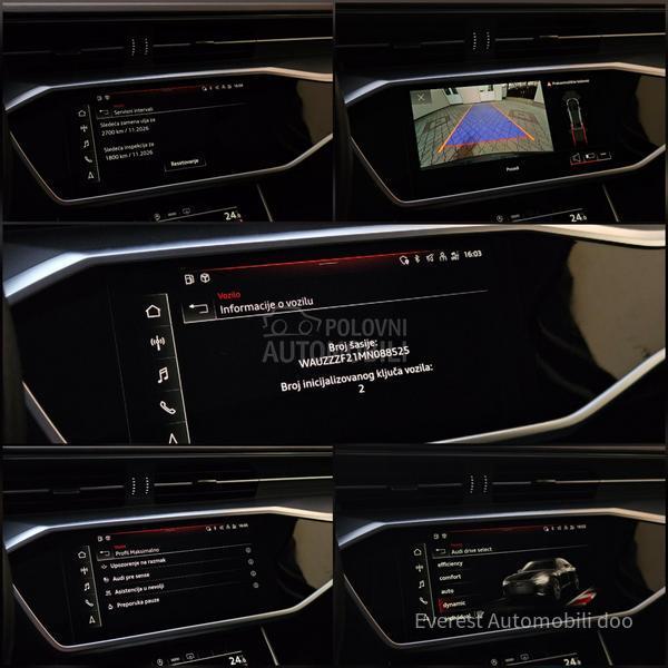 Audi A6 40TDi/PANO/MATRIX/