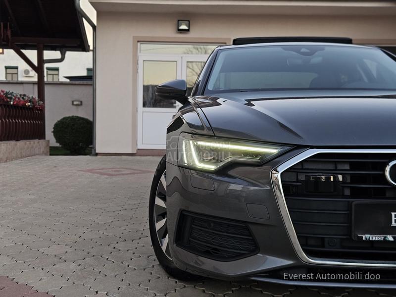 Audi A6 40TDi/PANO/MATRIX/