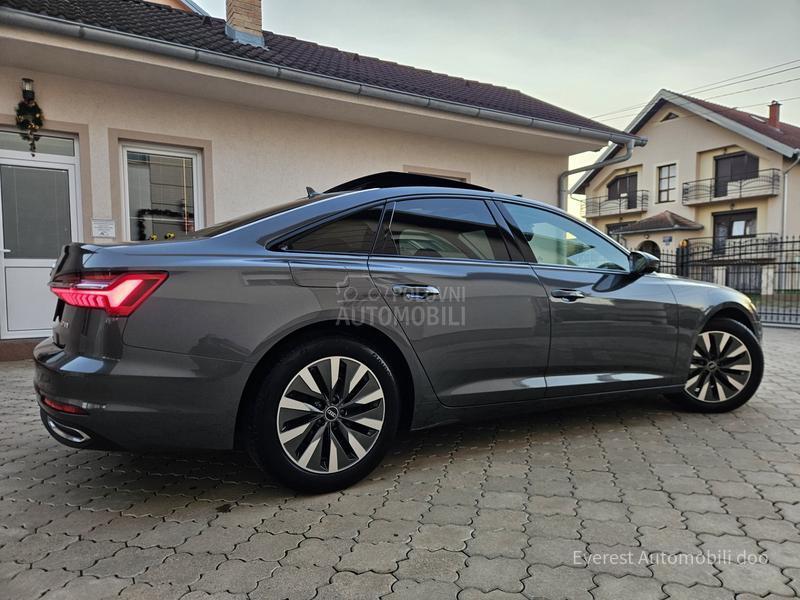 Audi A6 40TDi/PANO/MATRIX/