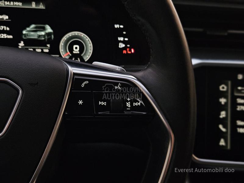 Audi A6 40TDi/PANO/MATRIX/