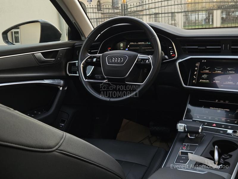Audi A6 40TDi/PANO/MATRIX/