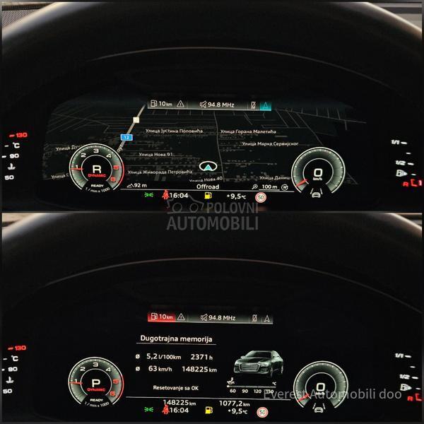 Audi A6 40TDi/PANO/MATRIX/