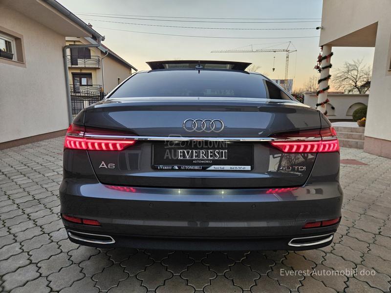 Audi A6 40TDi/PANO/MATRIX/