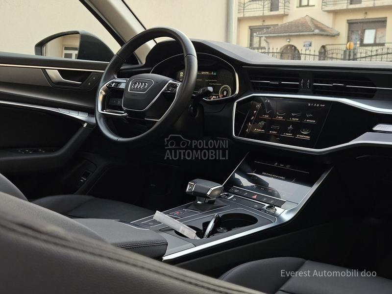 Audi A6 40TDi/PANO/MATRIX/