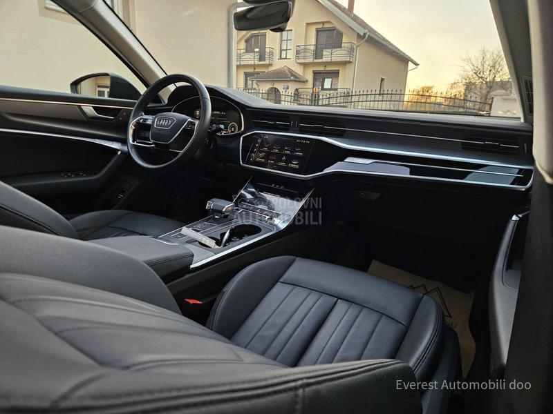 Audi A6 40TDi/PANO/MATRIX/