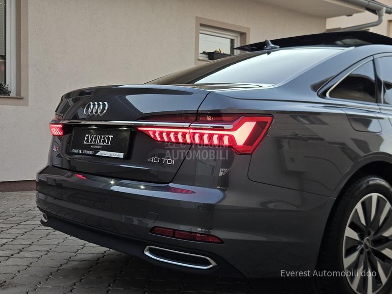 Audi A6 40TDi/PANO/MATRIX/