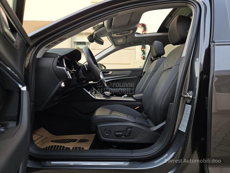 Audi A6 40TDi/PANO/MATRIX/