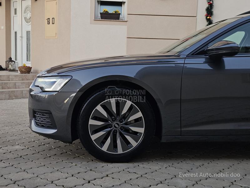 Audi A6 40TDi/PANO/MATRIX/