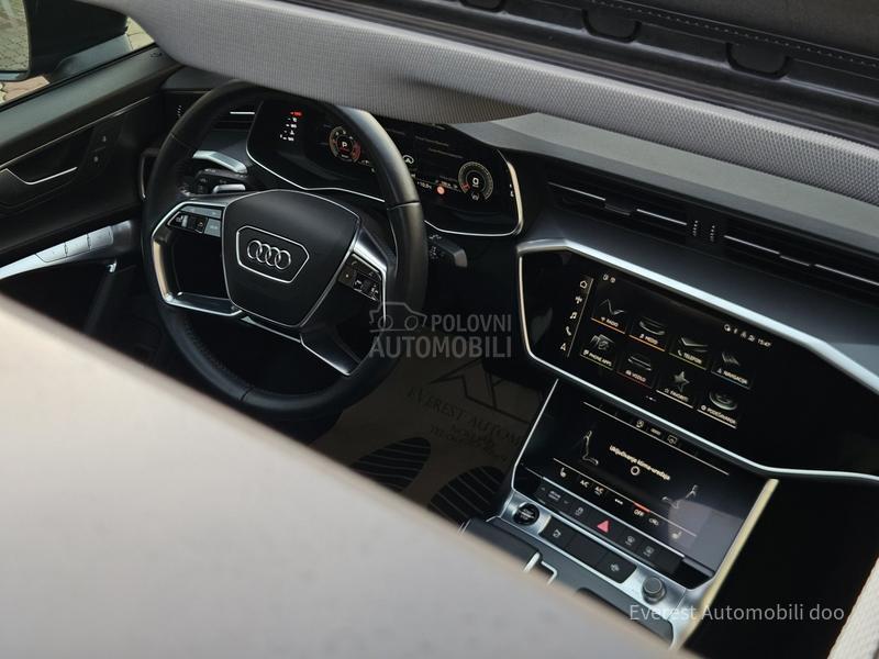 Audi A6 40TDi/PANO/MATRIX/