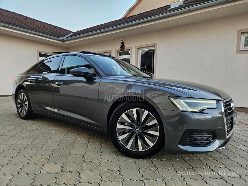 Audi A6 40TDi/PANO/MATRIX/