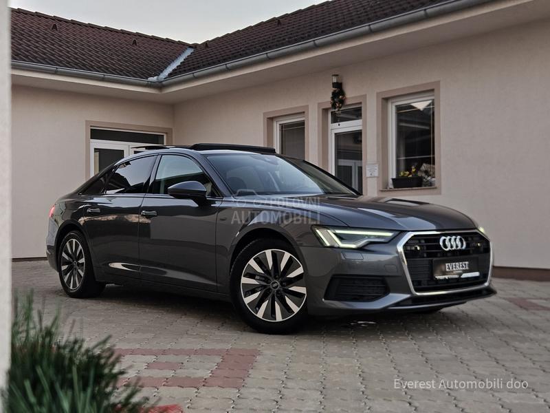 Audi A6 40TDi/PANO/MATRIX/