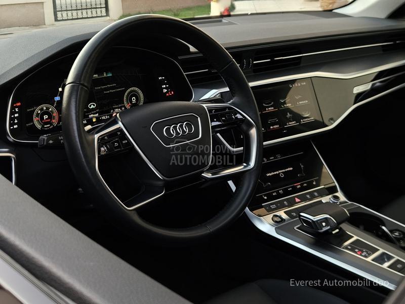 Audi A6 40TDi/PANO/MATRIX/