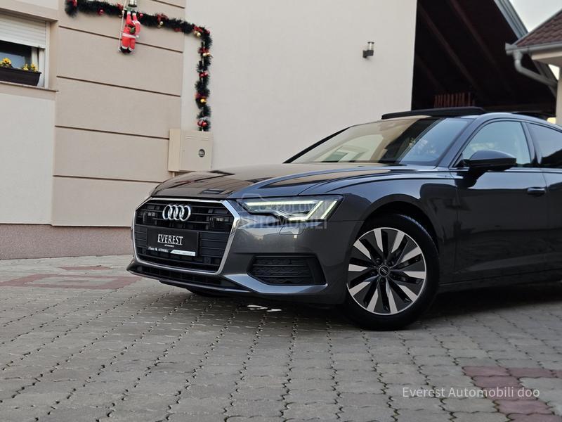 Audi A6 40TDi/PANO/MATRIX/
