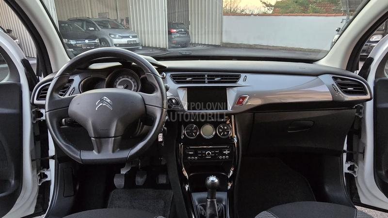 Citroen C3 1.0 B  N A V I G