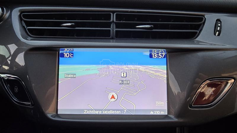 Citroen C3 1.0 B  N A V I G