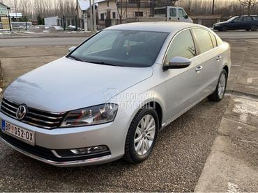 Volkswagen Passat B7 