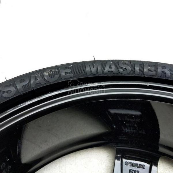 Aluminijumske felne rezervni točak 18" 5 x 110