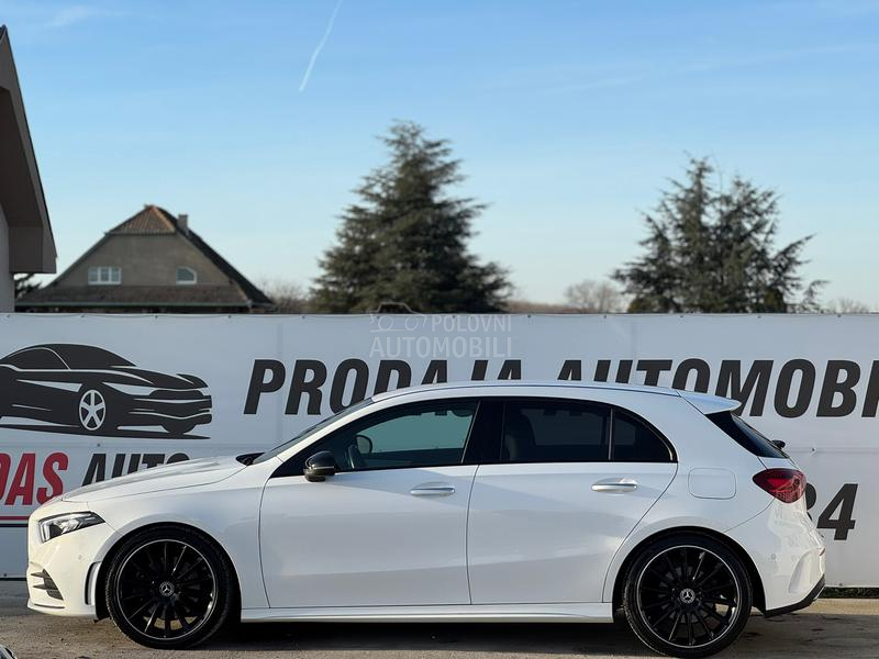 Mercedes Benz A 220 4 MATIC