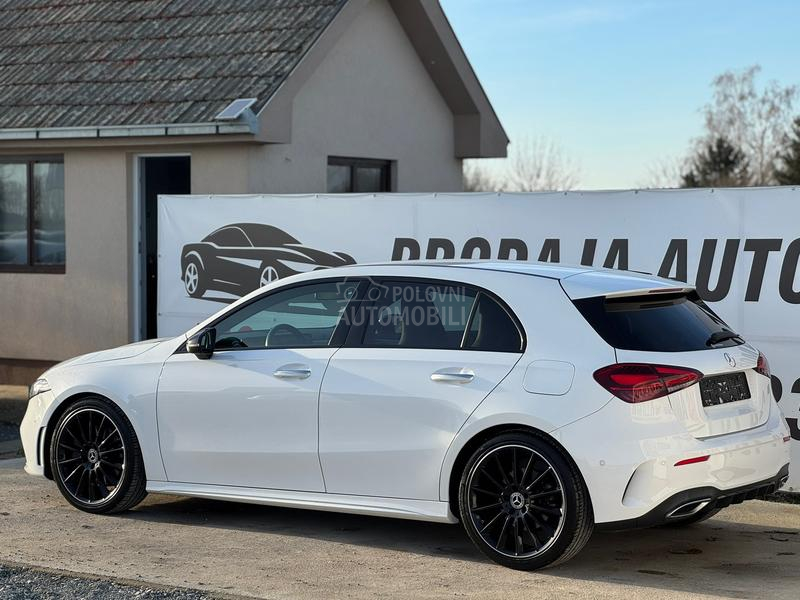 Mercedes Benz A 220 4 MATIC