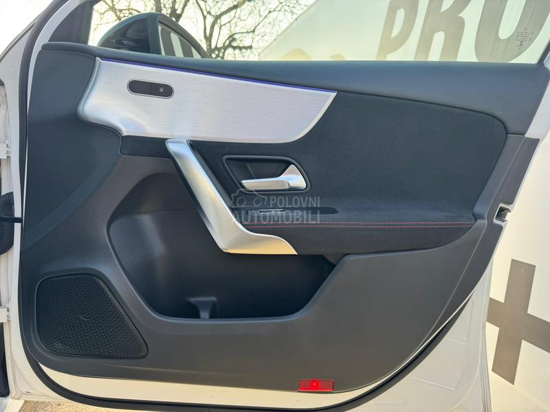 Mercedes Benz A 220 4 MATIC