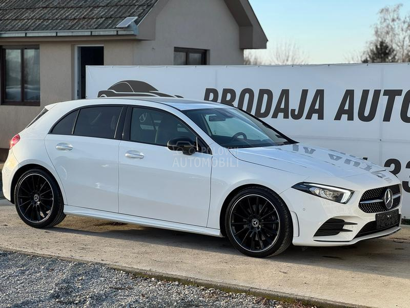 Mercedes Benz A 220 4 MATIC