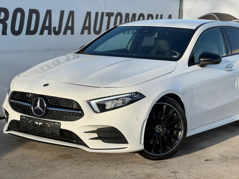 Mercedes Benz A 220 4 MATIC