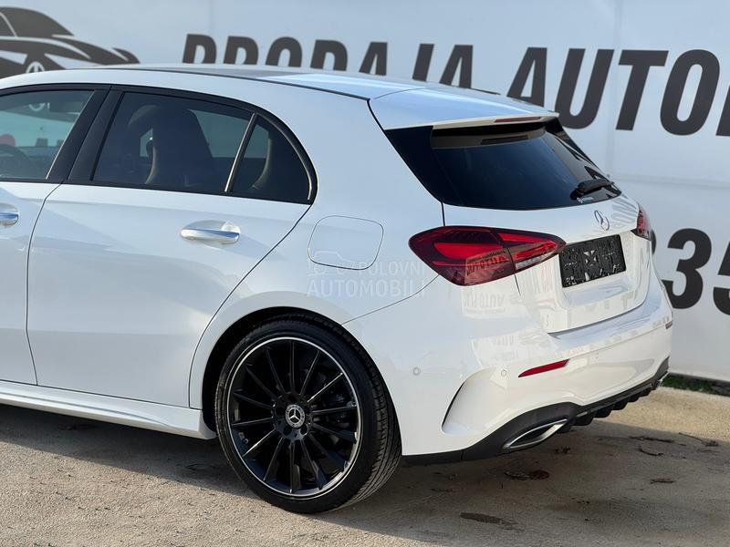 Mercedes Benz A 220 4 MATIC